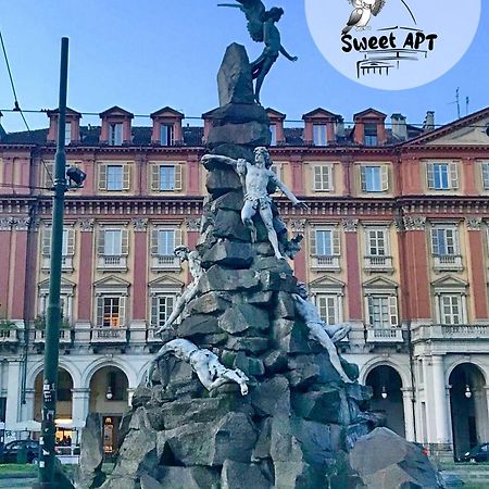 Sweet Apt Piazza Statuto 9 Deluxe Nel Pieno Centro Di Torino Екстериор снимка