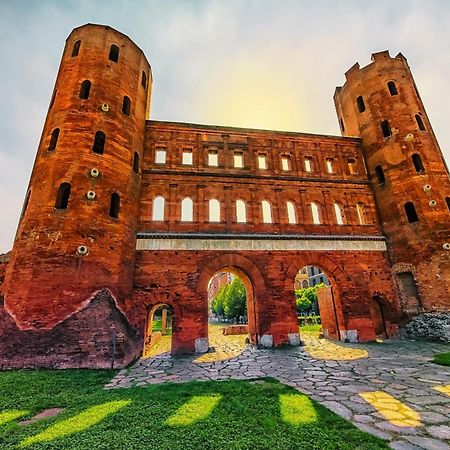 Sweet Apt Piazza Statuto 9 Deluxe Nel Pieno Centro Di Torino Екстериор снимка
