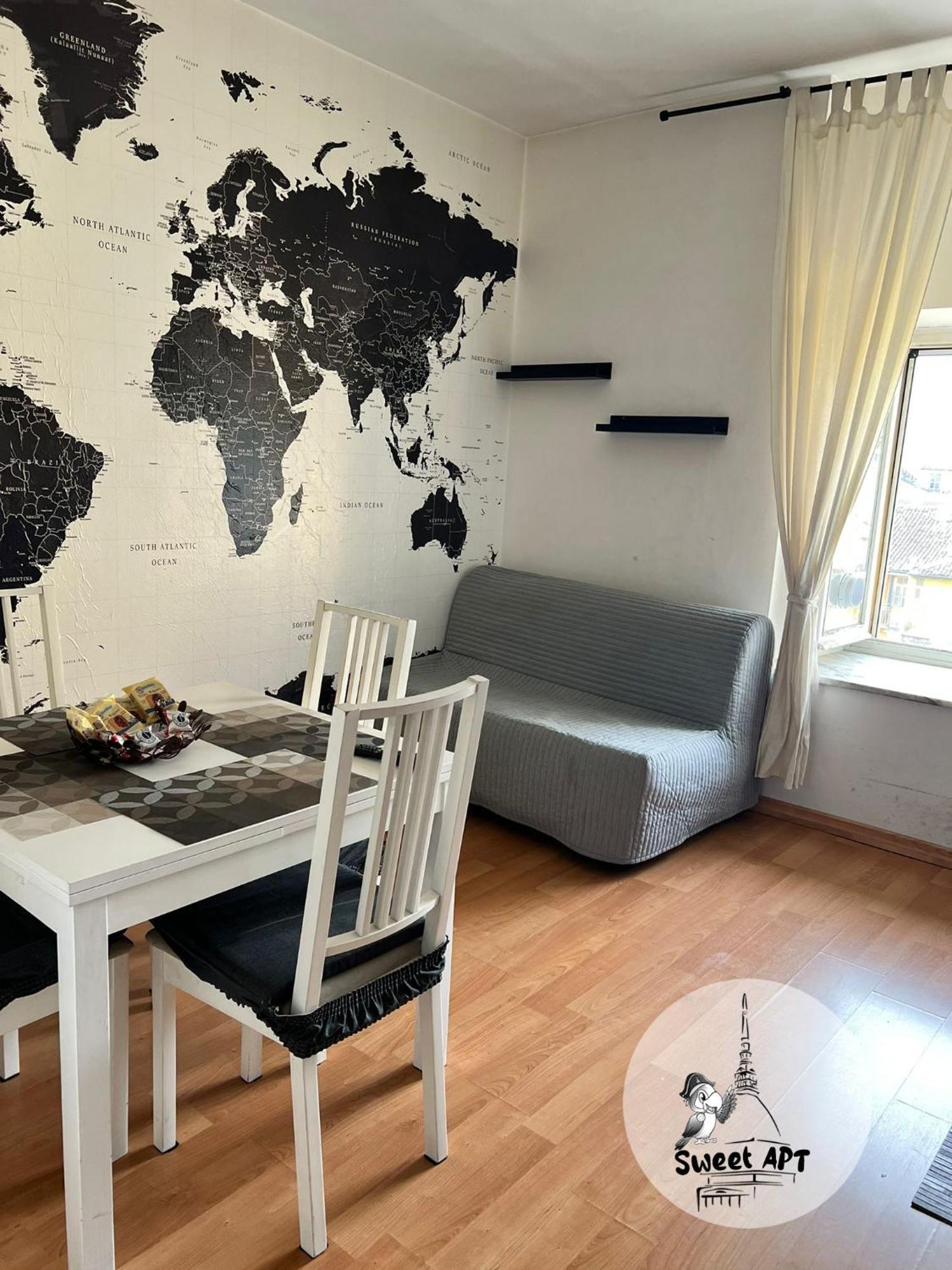 Sweet Apt Piazza Statuto 9 Deluxe Nel Pieno Centro Di Torino Екстериор снимка