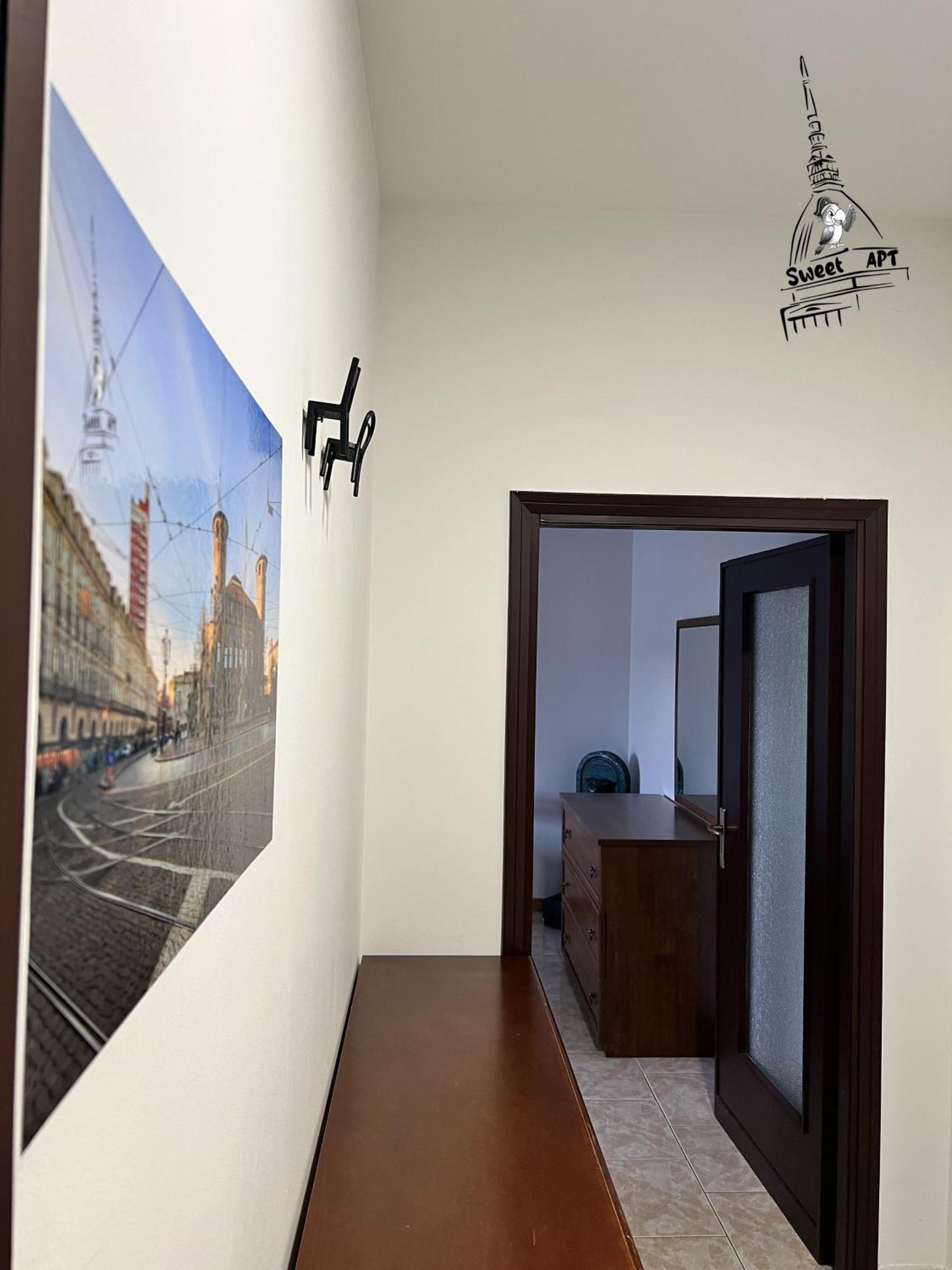 Sweet Apt Piazza Statuto 9 Deluxe Nel Pieno Centro Di Torino Екстериор снимка
