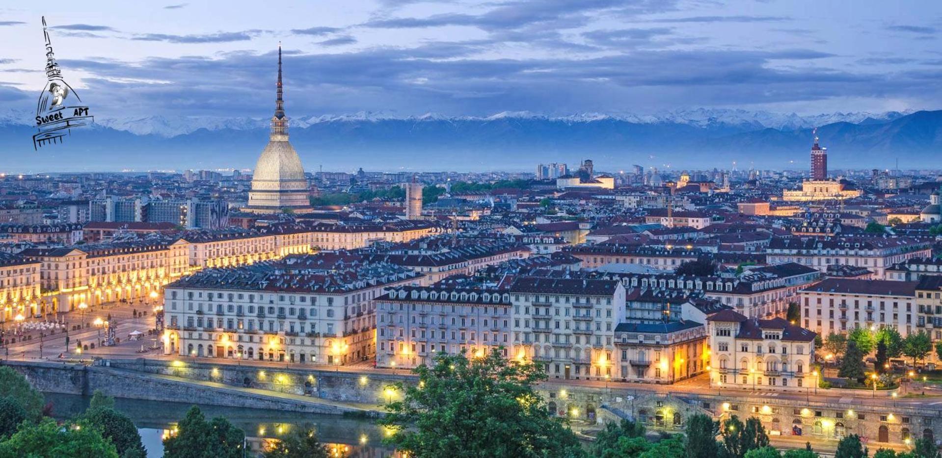 Sweet Apt Piazza Statuto 9 Deluxe Nel Pieno Centro Di Torino Екстериор снимка