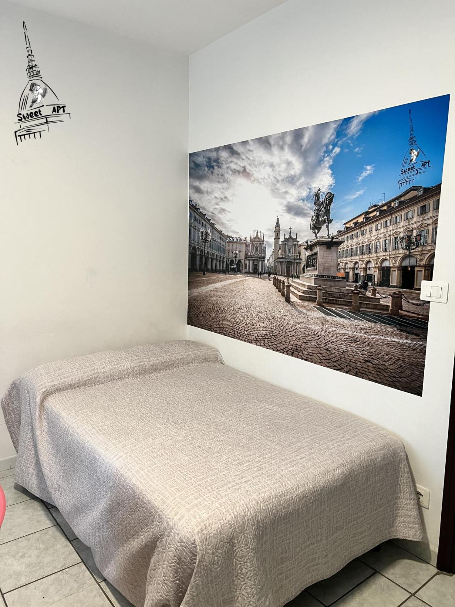 Sweet Apt Piazza Statuto 9 Deluxe Nel Pieno Centro Di Torino Екстериор снимка